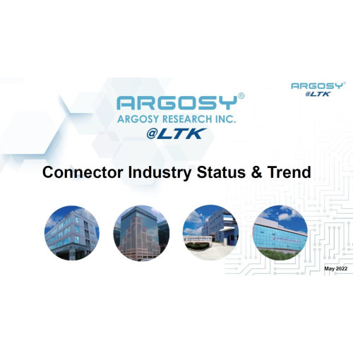Connector Industry Status and Trend